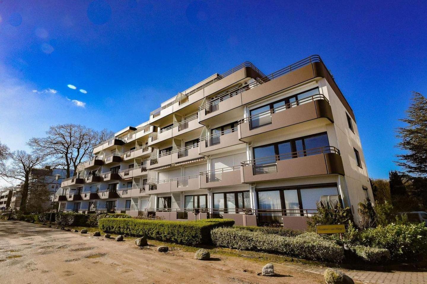 Residenz Am Hang Apt 213 Scharbeutz Exterior foto